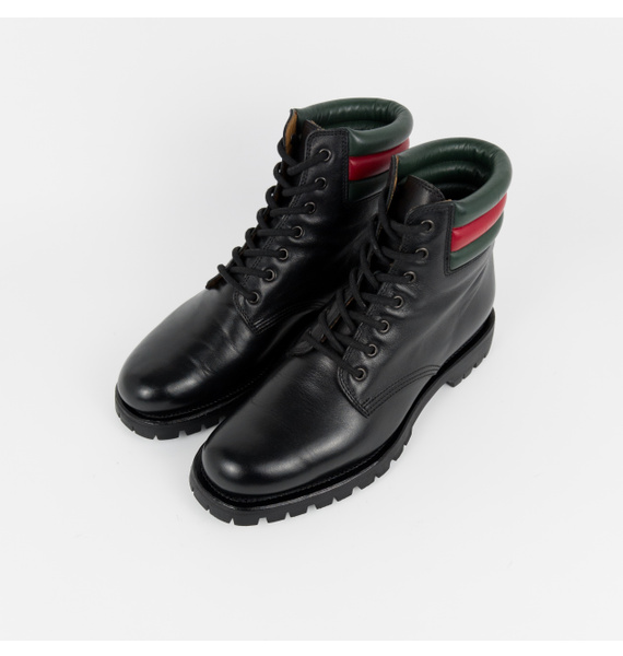 Ботинки • Gucci • Черный