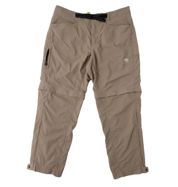 Брюки • Mountain Hard Wear • Бежевый