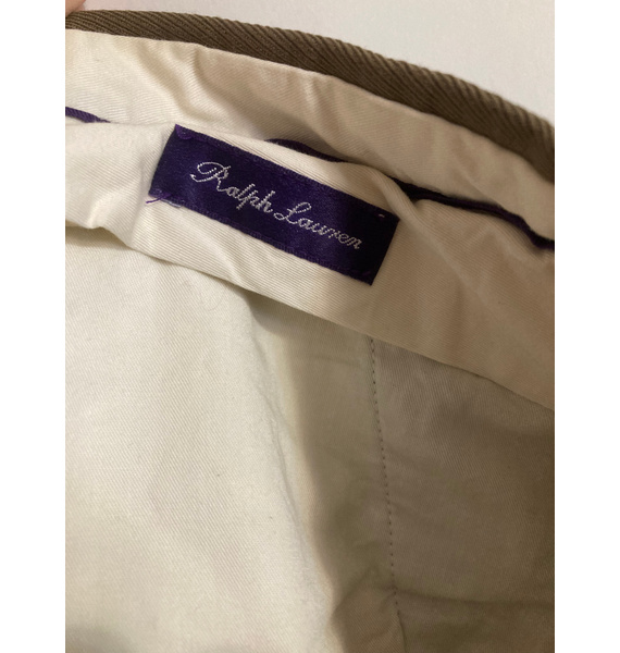 Брюки • Ralph Lauren Purple Label • Другое