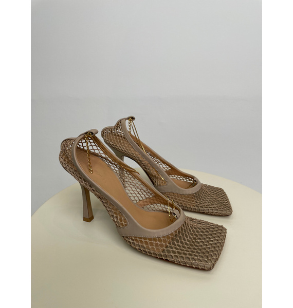 Туфли • Bottega Veneta • Серый