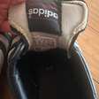 Бутсы • adidas • Черный