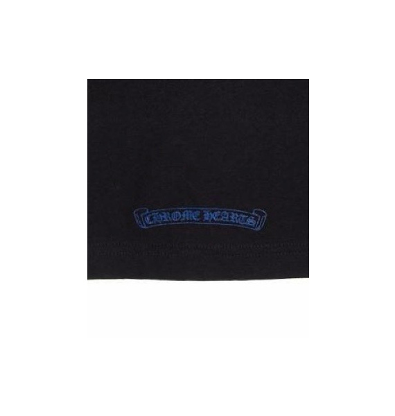 Футболка • Chrome Hearts • Черный