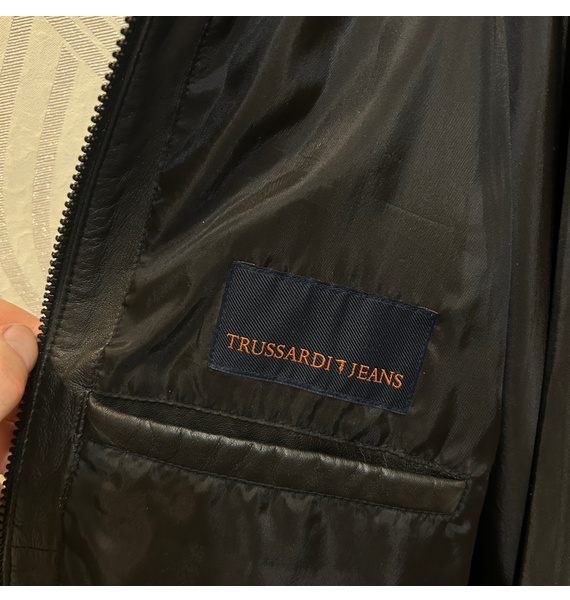 Куртка • Trussardi • Черный