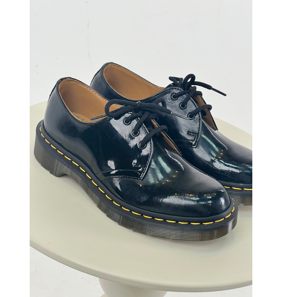 Туфли • Dr. Martens • Черный