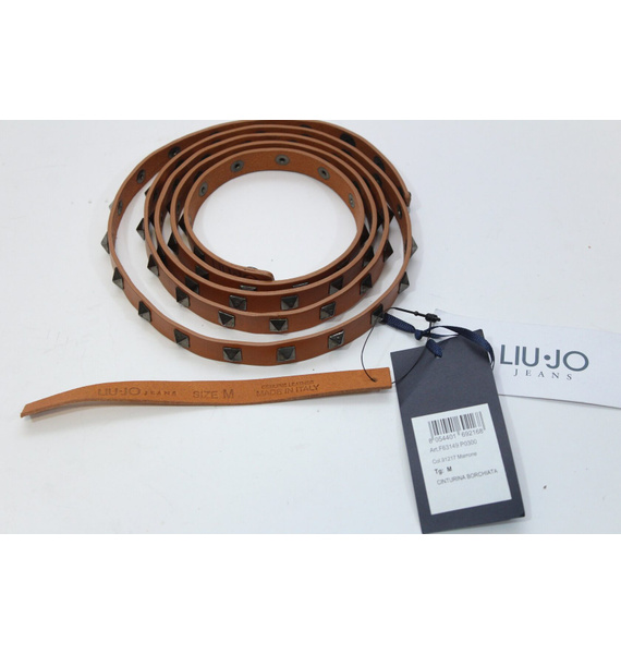 Ремень • LIU JO • Коричневый