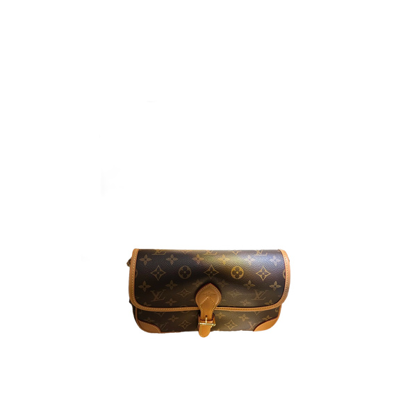 Сумка • Louis Vuitton • Коричневый