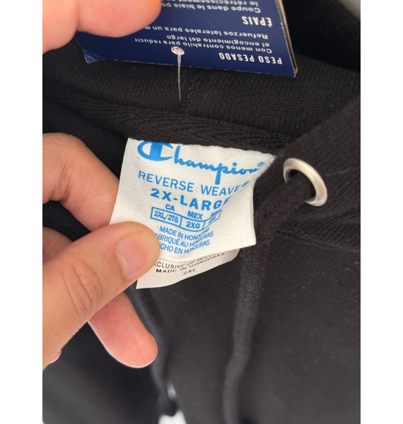 Спортивный костюм • Champion • Черный
