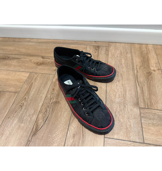 Кроссовки • Gucci • Черный