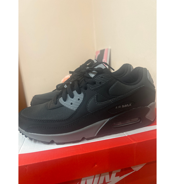 Кроссовки • Nike • Серый