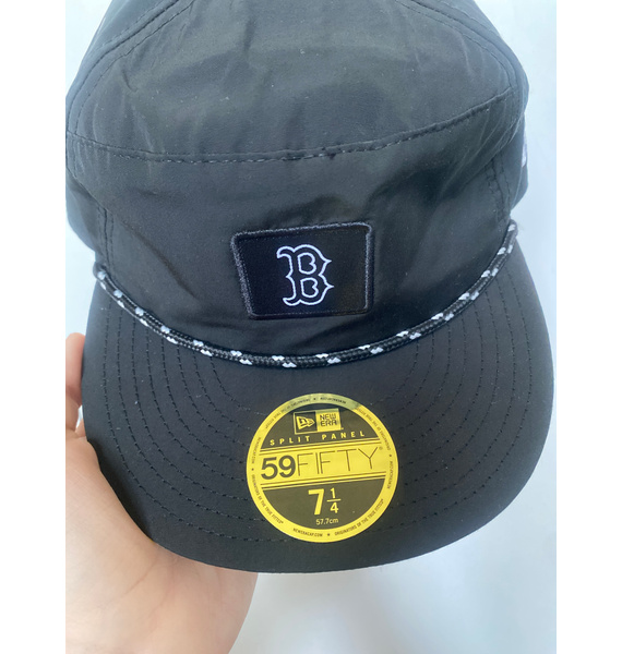 Кепка • NEW ERA CAP • Черный