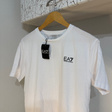 Футболка • Ea7 Emporio Armani • Белый