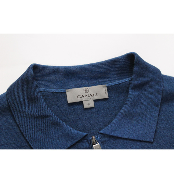 Свитер • Canali • Синий
