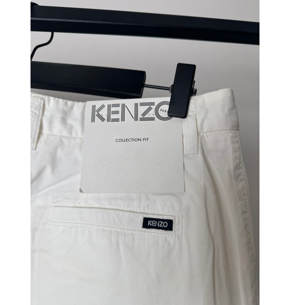 Шорты • Kenzo • Белый