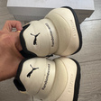 Кроссовки • PUMA • Бежевый