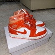 Кроссовки • Nike • Белый