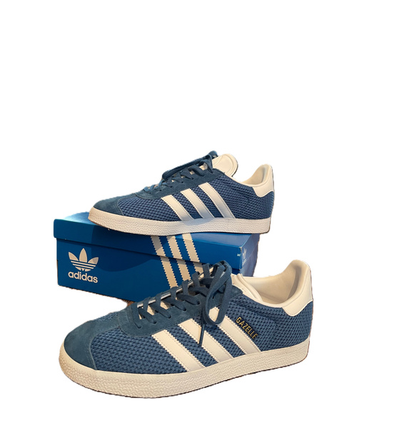 Кроссовки • adidas Originals • Голубой