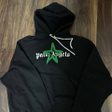 Толстовка • Palm Angels • Черный