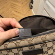 Сумка • Gucci • Коричневый