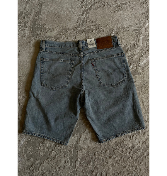 Шорты • Levi's • Голубой