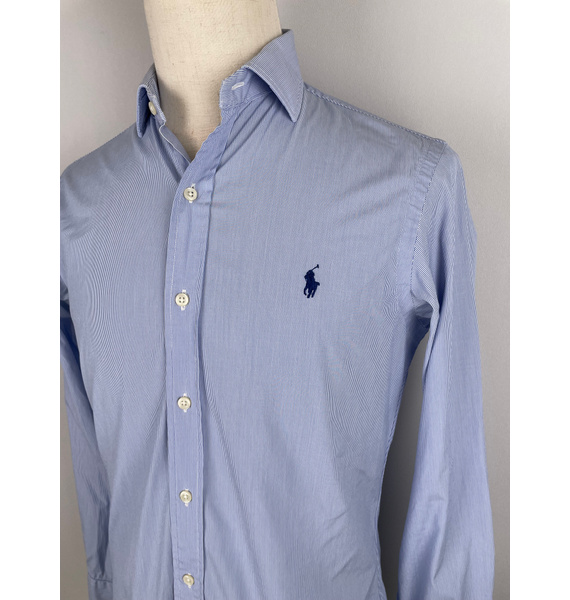 Рубашка • Polo Ralph Lauren • Голубой
