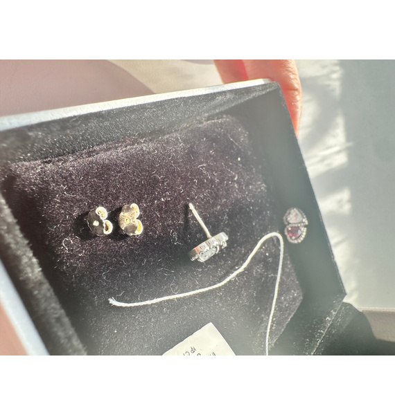 Серьги • Pandora • Мульти