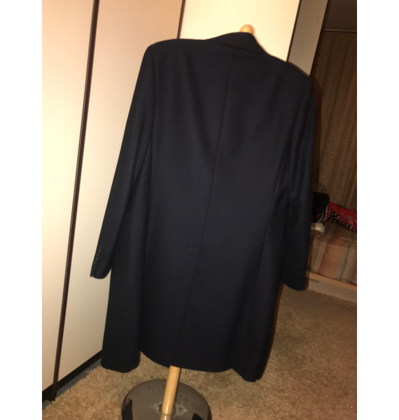 Пальто • Canali • Черный
