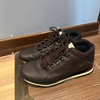 Кроссовки • New Balance • Коричневый