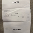 Сумка • Christian Dior • Черный