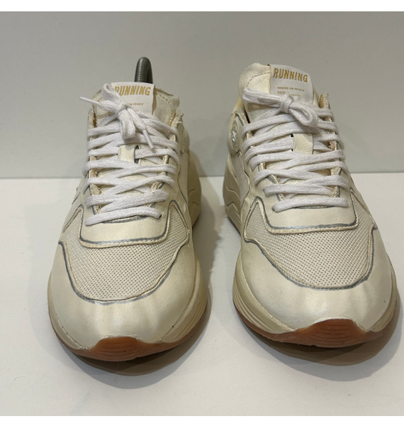 Кроссовки • Golden Goose • Бежевый