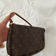 Сумка • Louis Vuitton • Коричневый