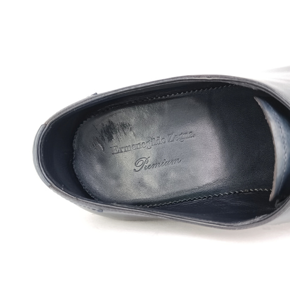 Туфли • Ermenegildo Zegna • Синий