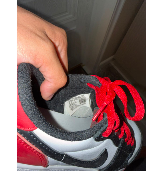 Кроссовки • Nike • Белый