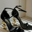 Туфли • Saint Laurent • Черный