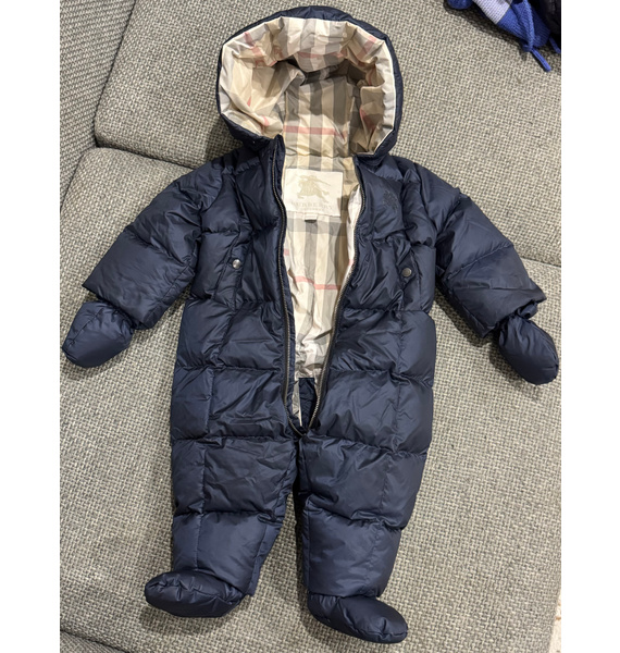 Комбинезон • Burberry • Синий