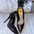 Туфли • Fendi • Коричневый