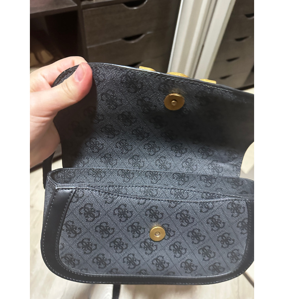 Сумка • GUESS • Серый