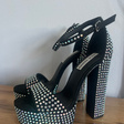 Туфли • Steve Madden • Черный