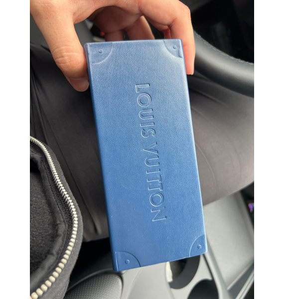 Очки • Louis Vuitton • Голубой