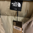 Куртка • The North Face • Бежевый