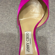 Туфли • Jimmy Choo • Фуксия