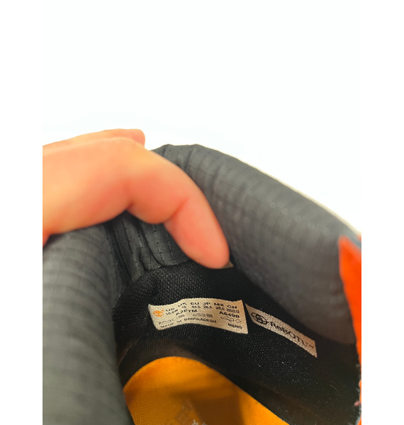 Ботинки • Timberland • Оранжевый