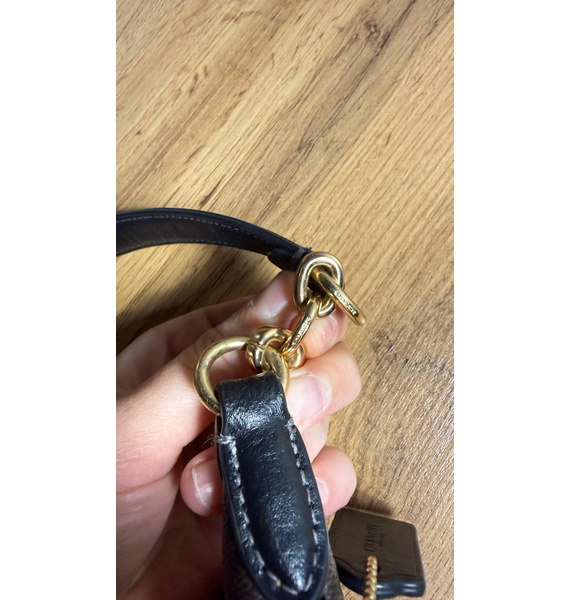 Сумка • Coach • Коричневый