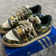 Кроссовки • BAPE BLACK *A BATHING APE® • Другое