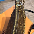Сумка • Louis Vuitton • Коричневый