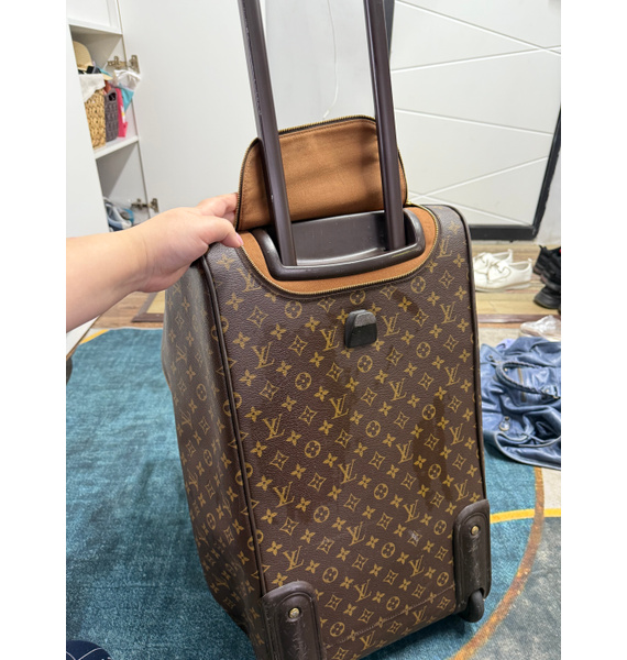 Дорожная сумка • Louis Vuitton • Коричневый