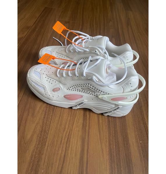 Кроссовки • Raf Simons • Белый