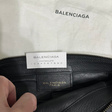 Клатч • Balenciaga • Черный
