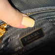 Сумка • Prada • Черный