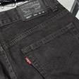 Джинсы • Levi's • Тёмно-серый