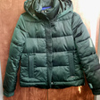 Куртка • GUESS • Зеленый